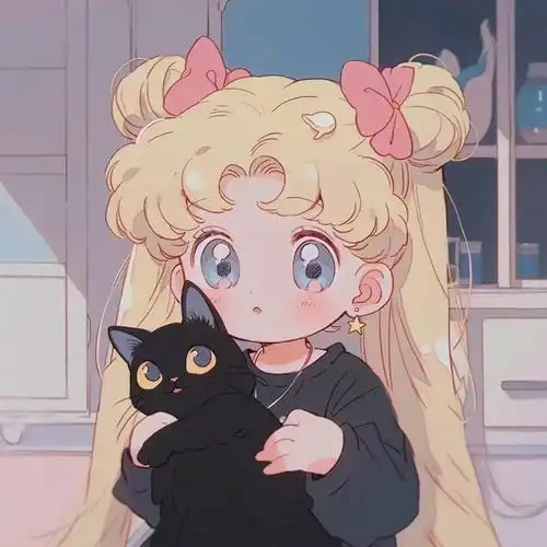 古风动漫女生头像